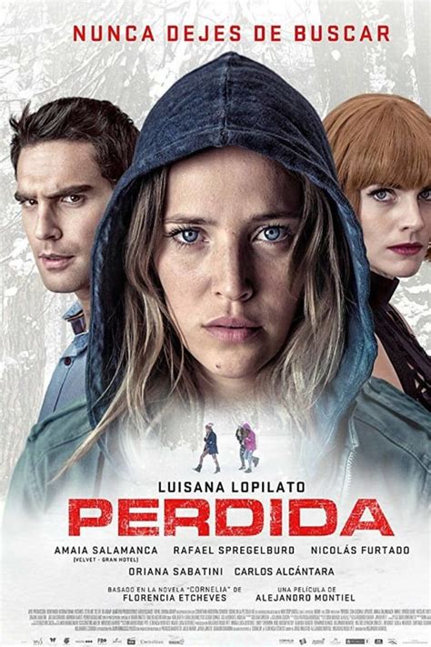 perdida pelicula|More.